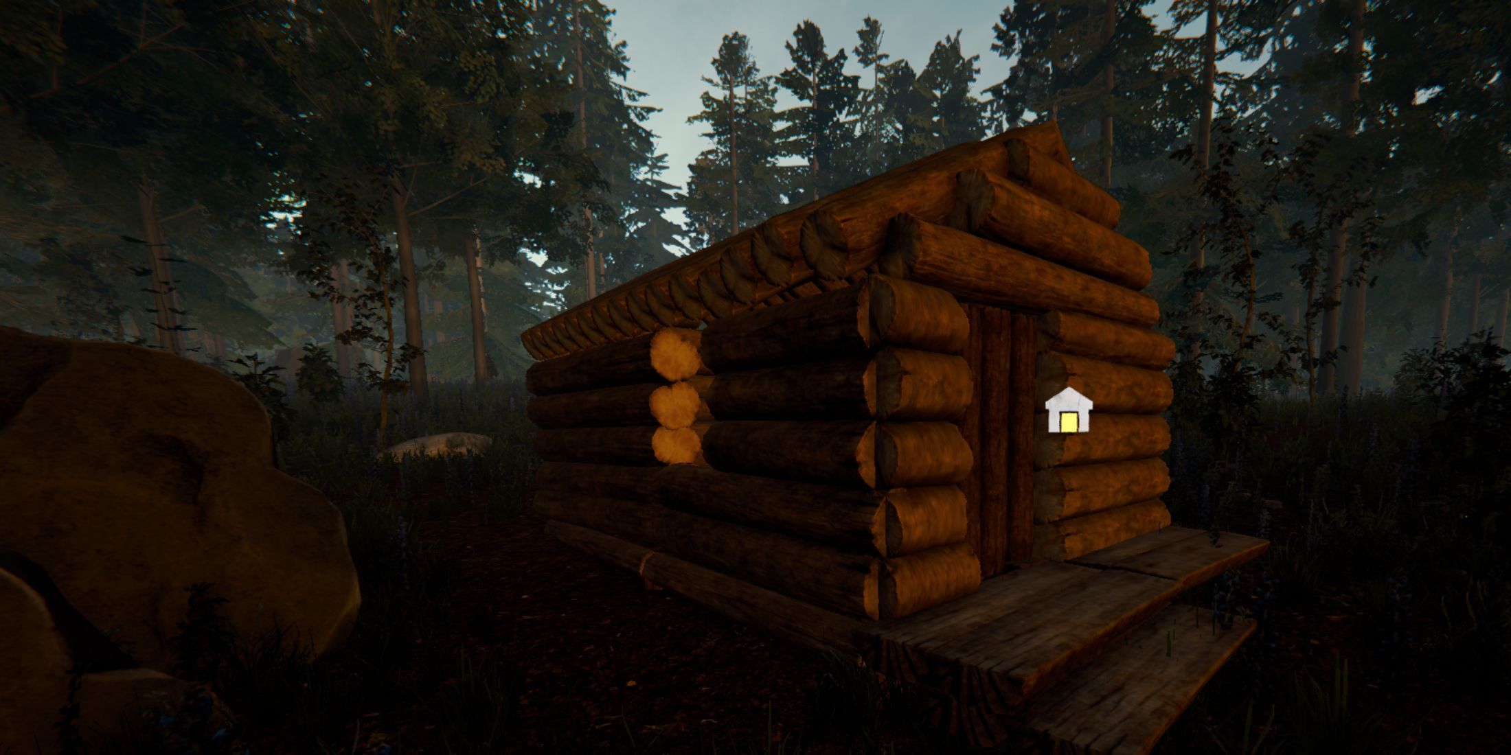 How To Build All Shelters In The Forest (& What They Do)