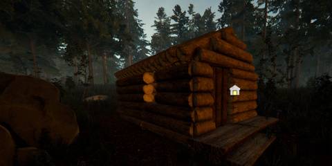 the-forest-log-cabin