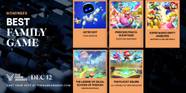 2024 Game Awards Winners Shell Constancy