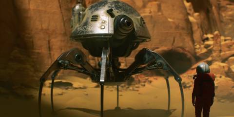 The Invincible Astrobot Yasna