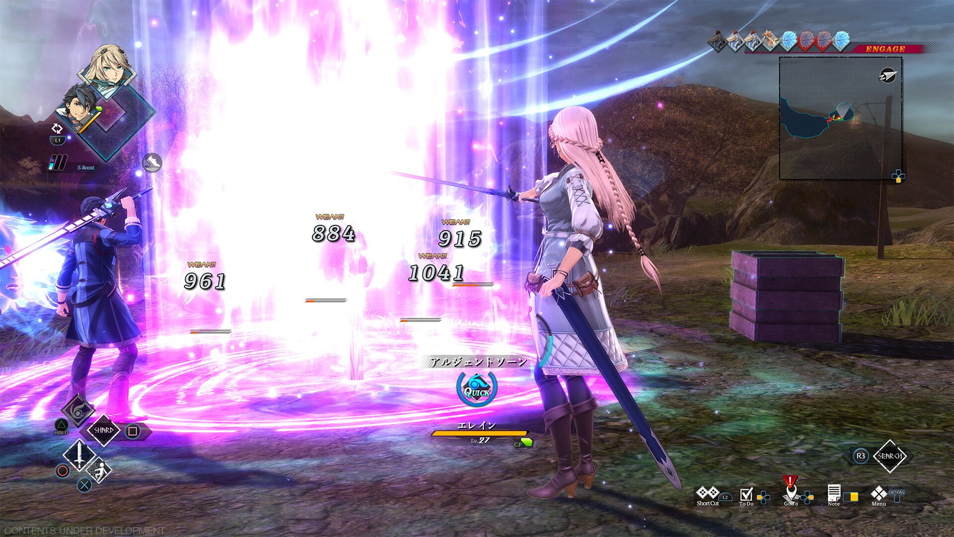 The Legend of Heroes- Trails Through Daybreak II 6