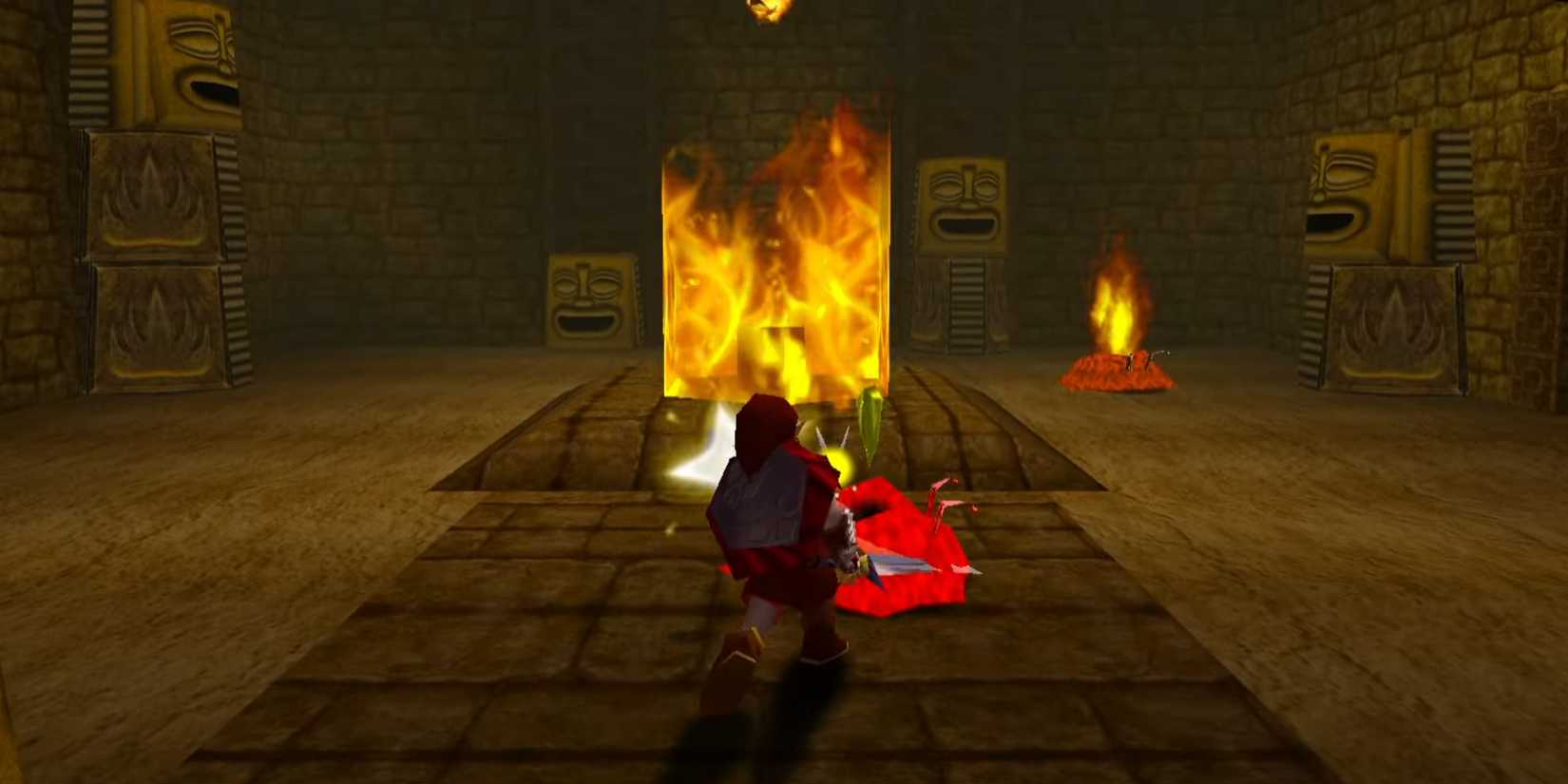 The Legend Of Zelda Ocarina Of Time (3)