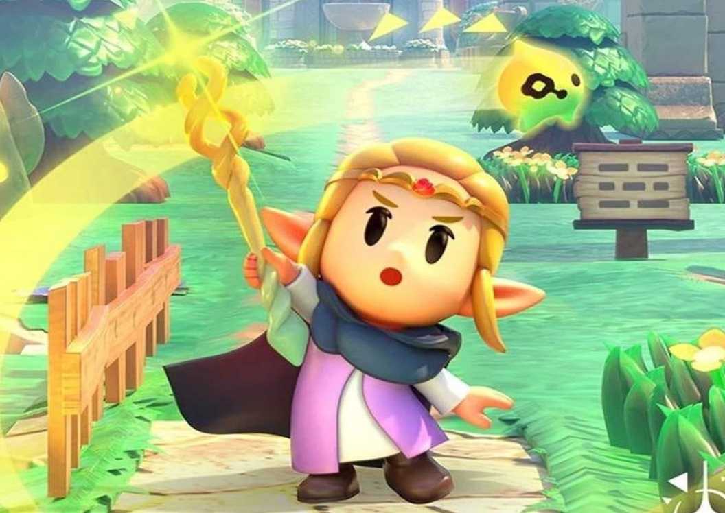 Pembocor Nintendo Beri Isyarat Game Zelda Lainnya untuk Direct Mendatang 5 The Legend Of Zelda: Echoes Of Wisdom Reaches Impressive Sales Milestone