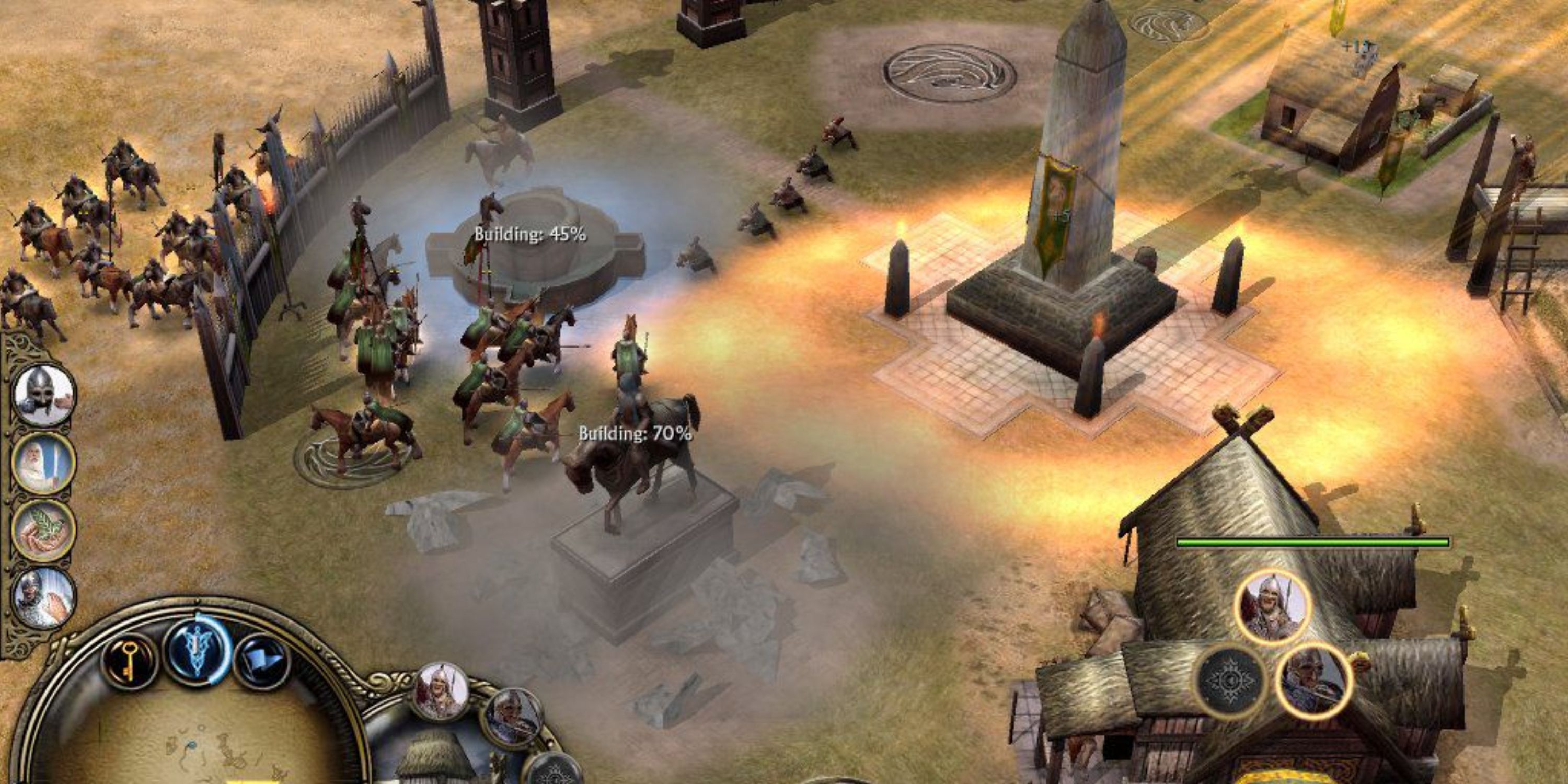 The Lord of the Rings The Battle for Middle-earth (2)