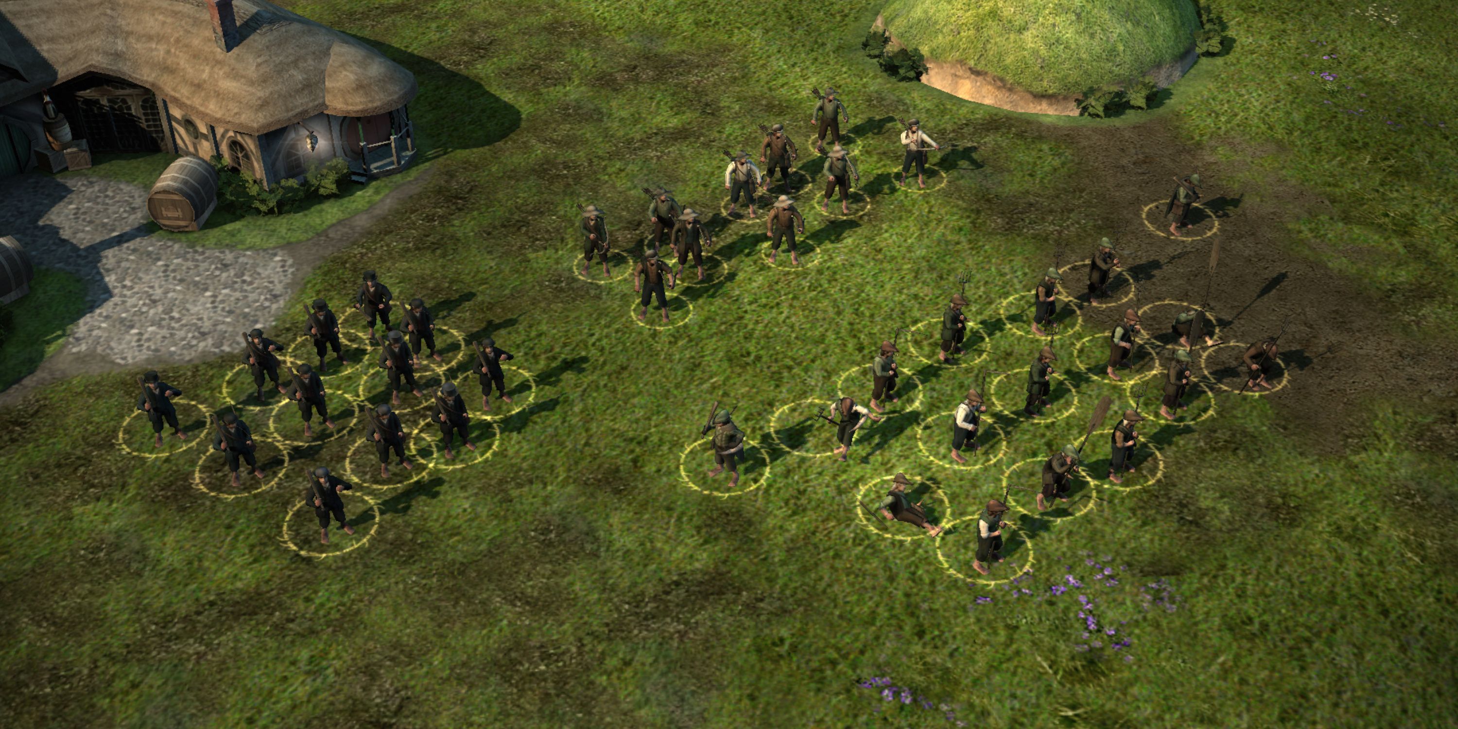 The Lord of the Rings The Battle for Middle-earth (3)