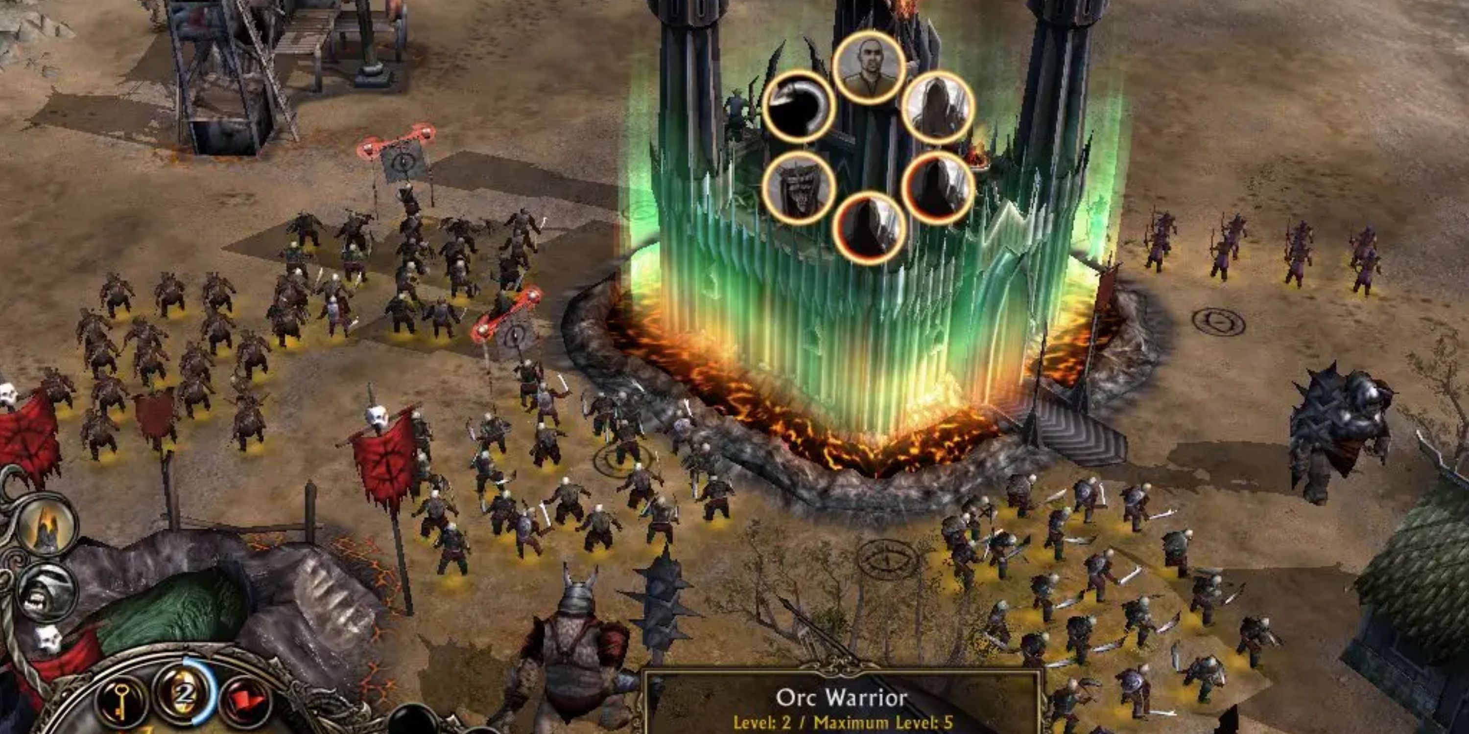 The Lord of the Rings The Battle for Middle-earth (5)