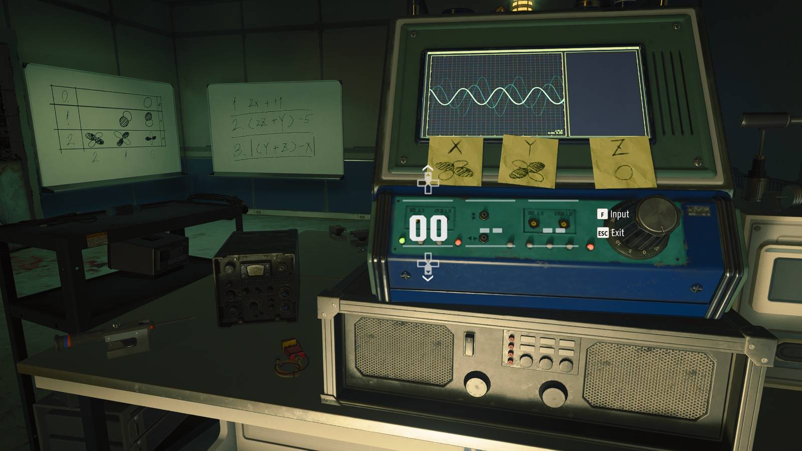 the math terminal in terminus