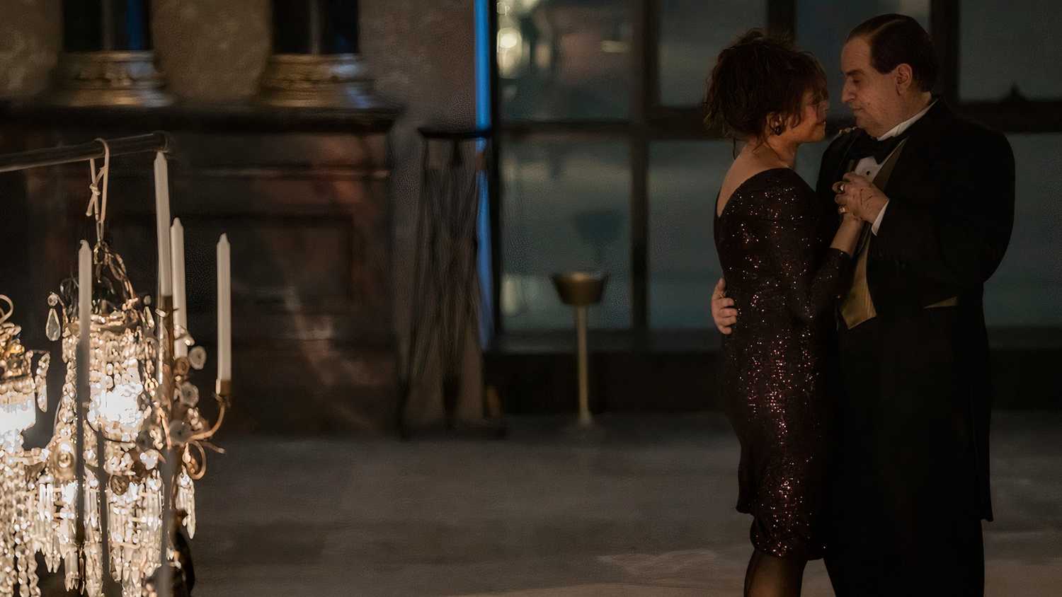 The Penguin Sezon Finali