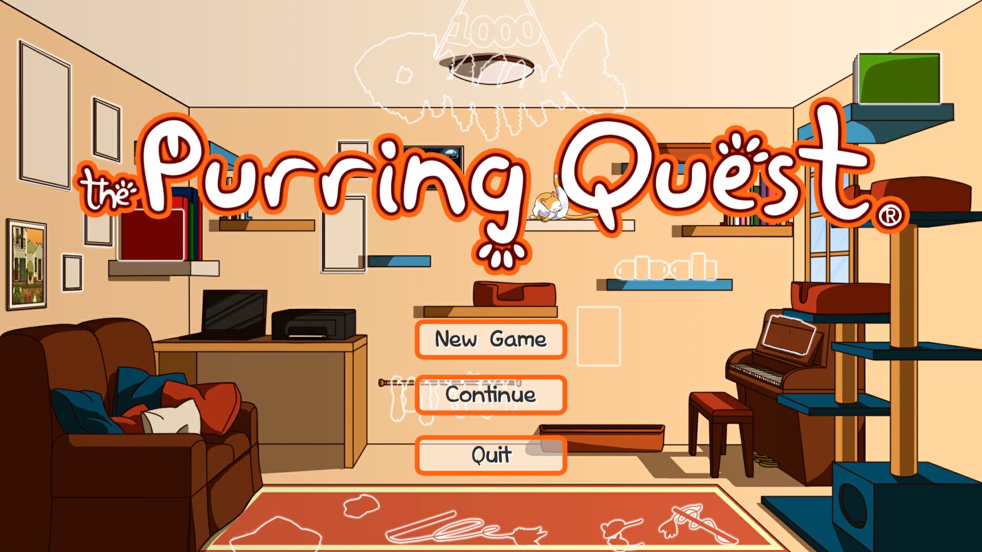 The Purring Quest Thumb