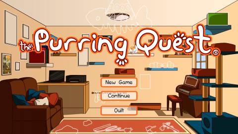 The Purring Quest Thumb
