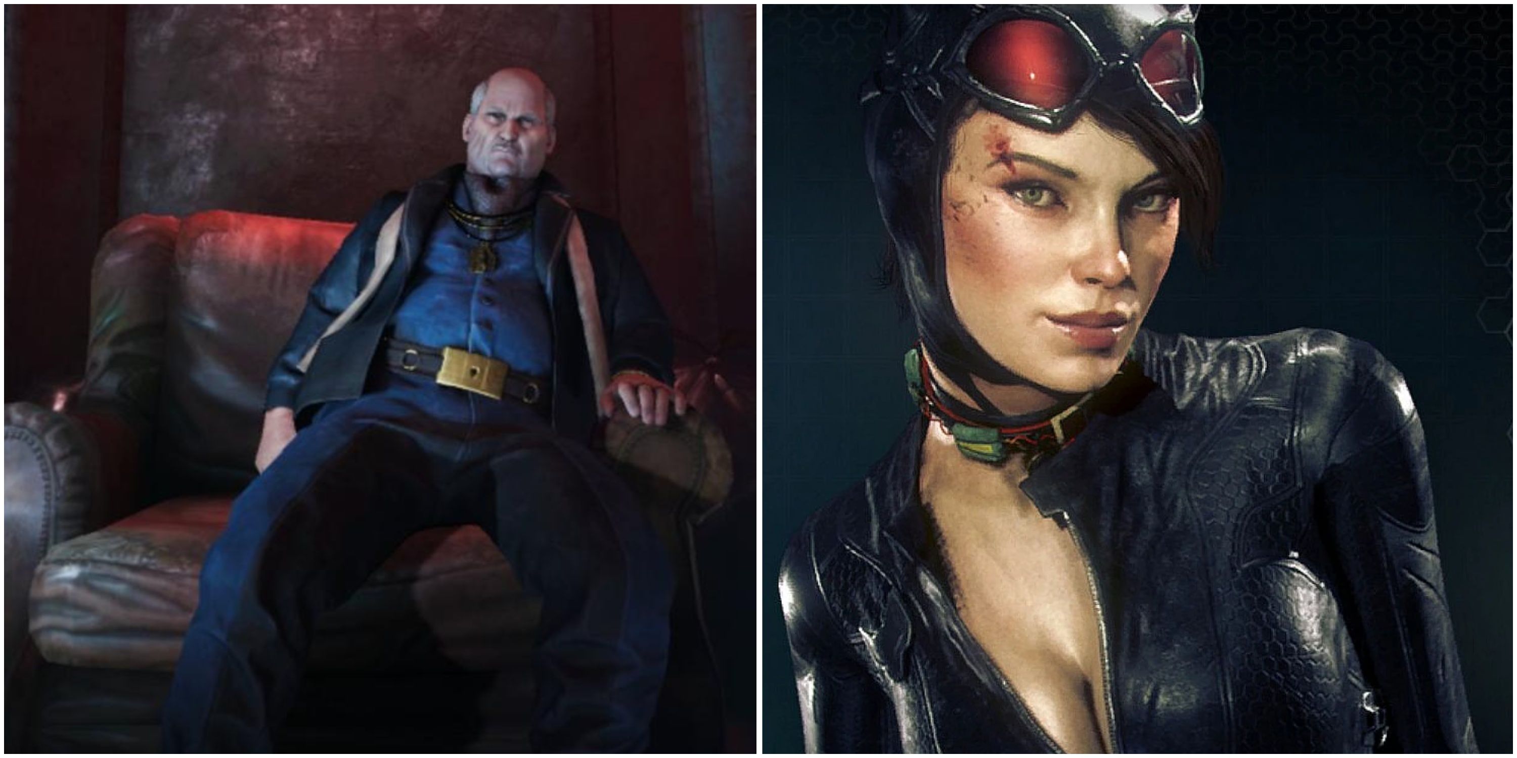 Batman: Arkham Shadow  Best Easter Eggs