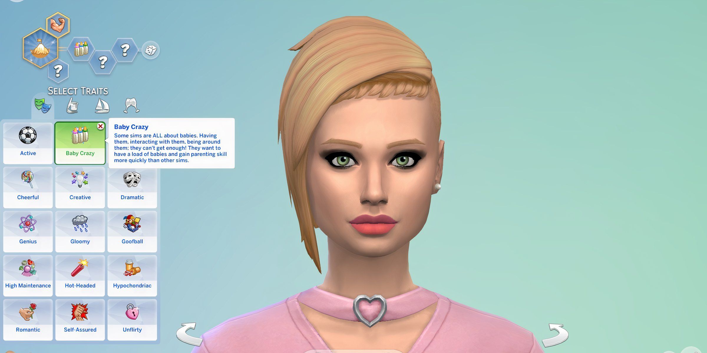 Artistic Trait The Sims 4 Catalog