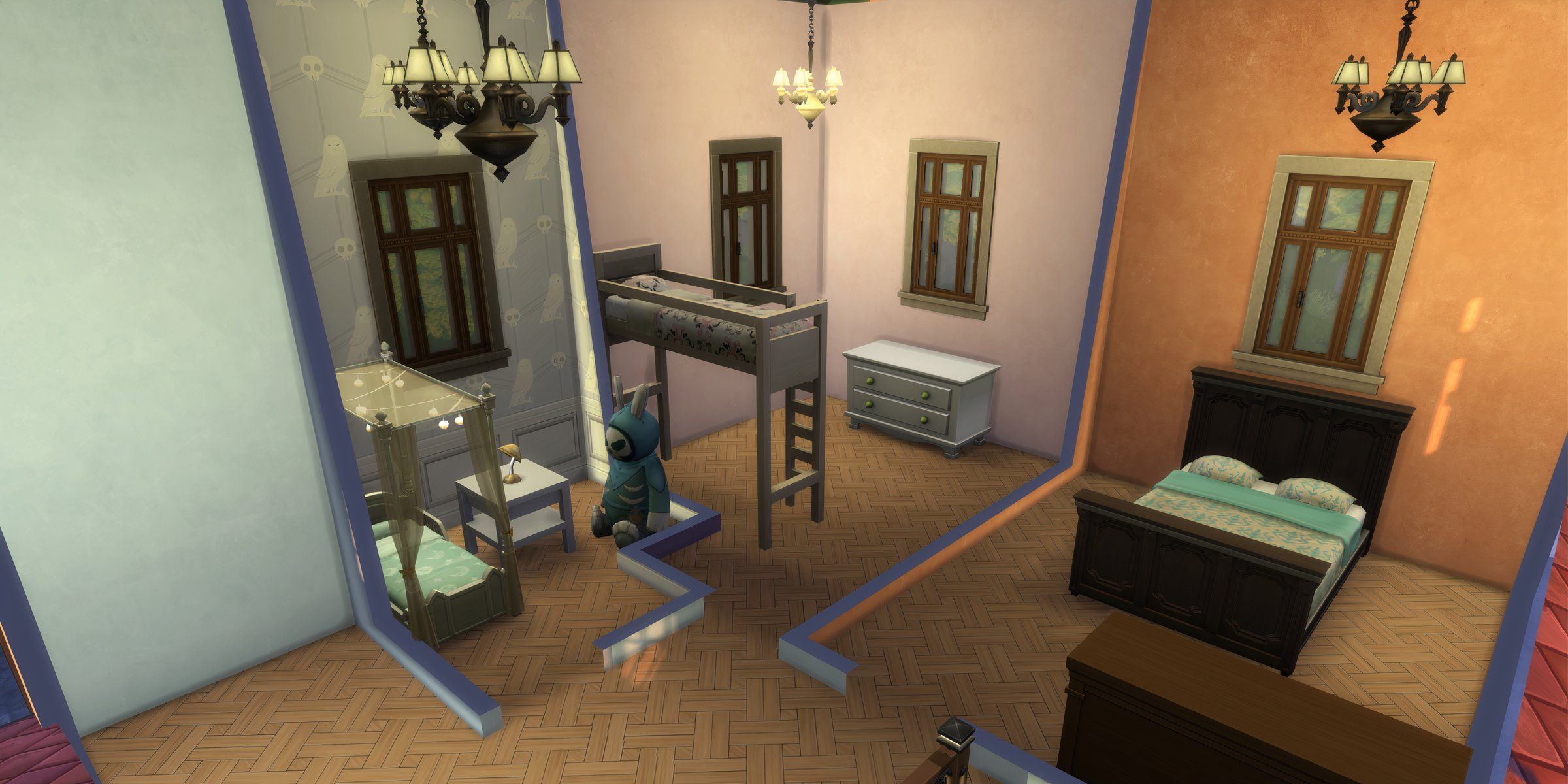 The Sims 4 Crow's Perch (2)