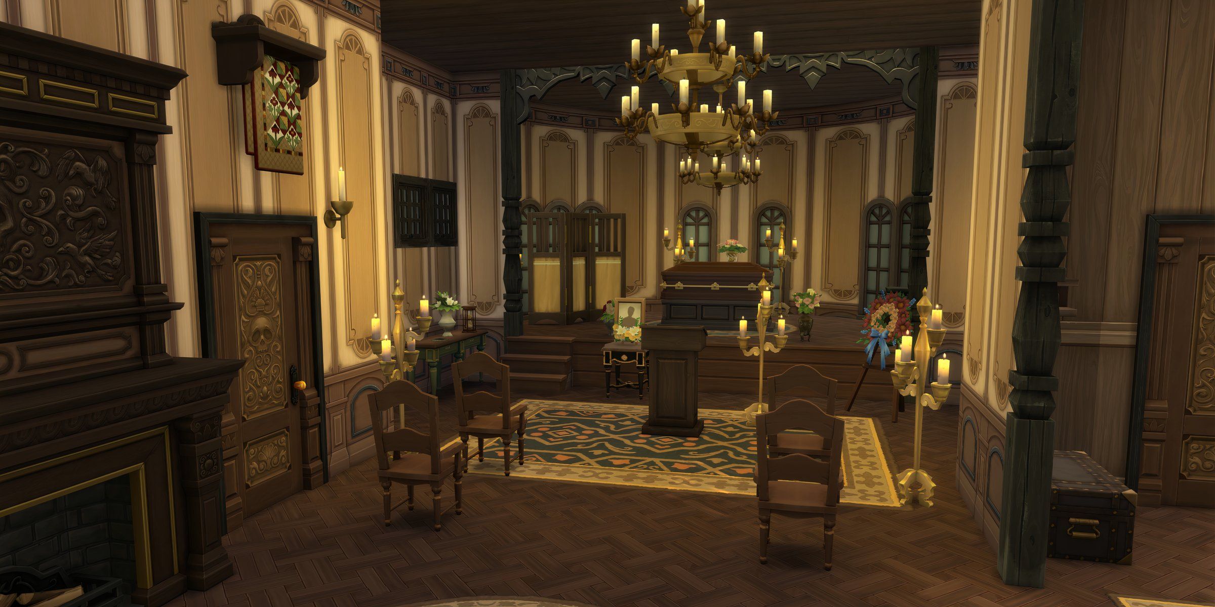 The Sims 4 Eternal Hollow (1)