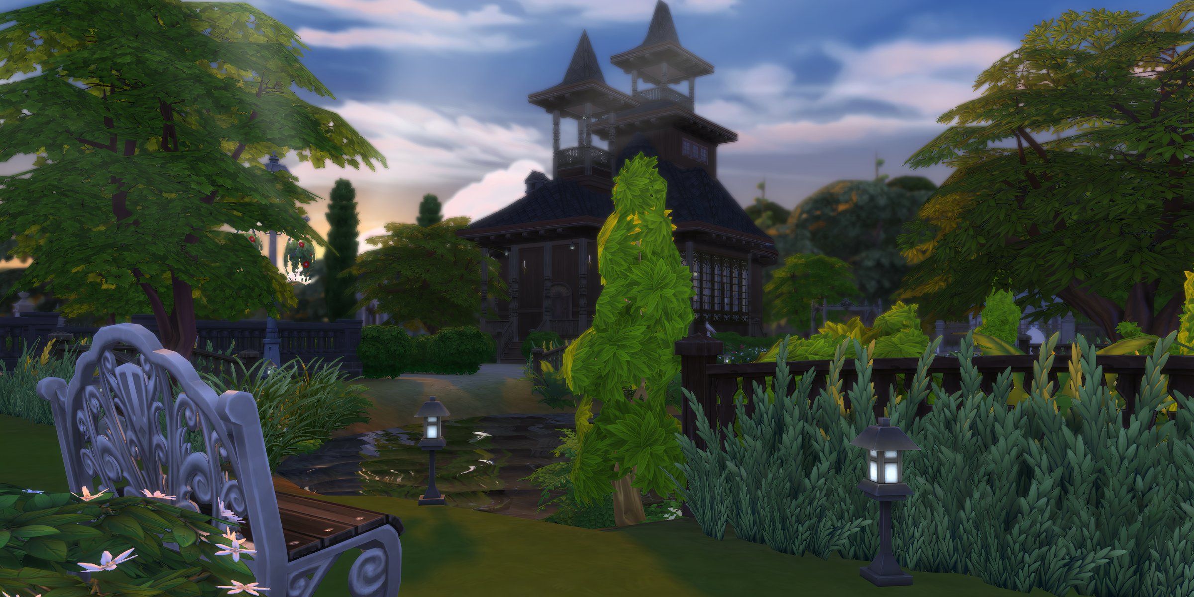 The Sims 4 Eternal Hollow (2)