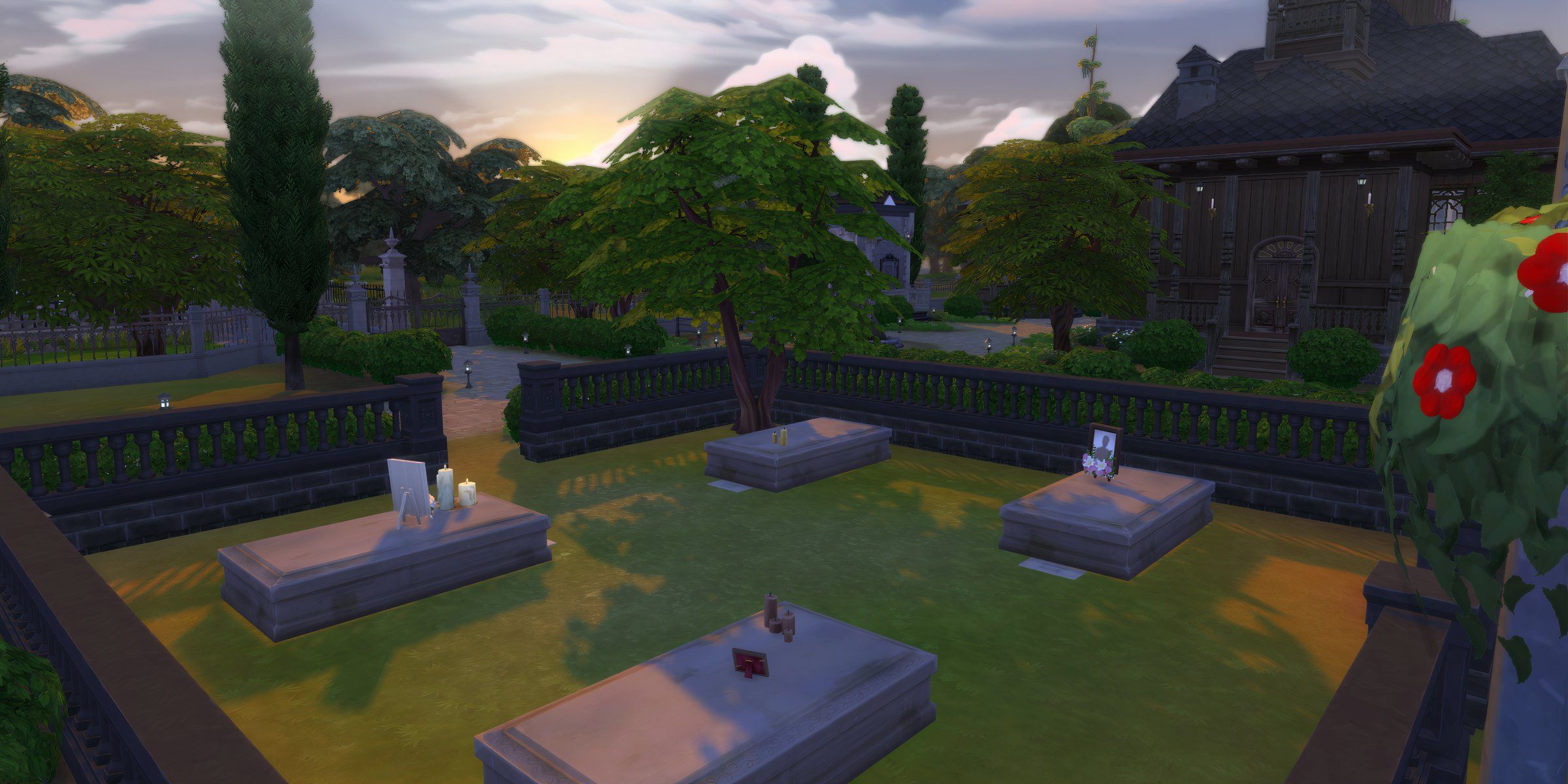 The Sims 4 Eternal Hollow (3)