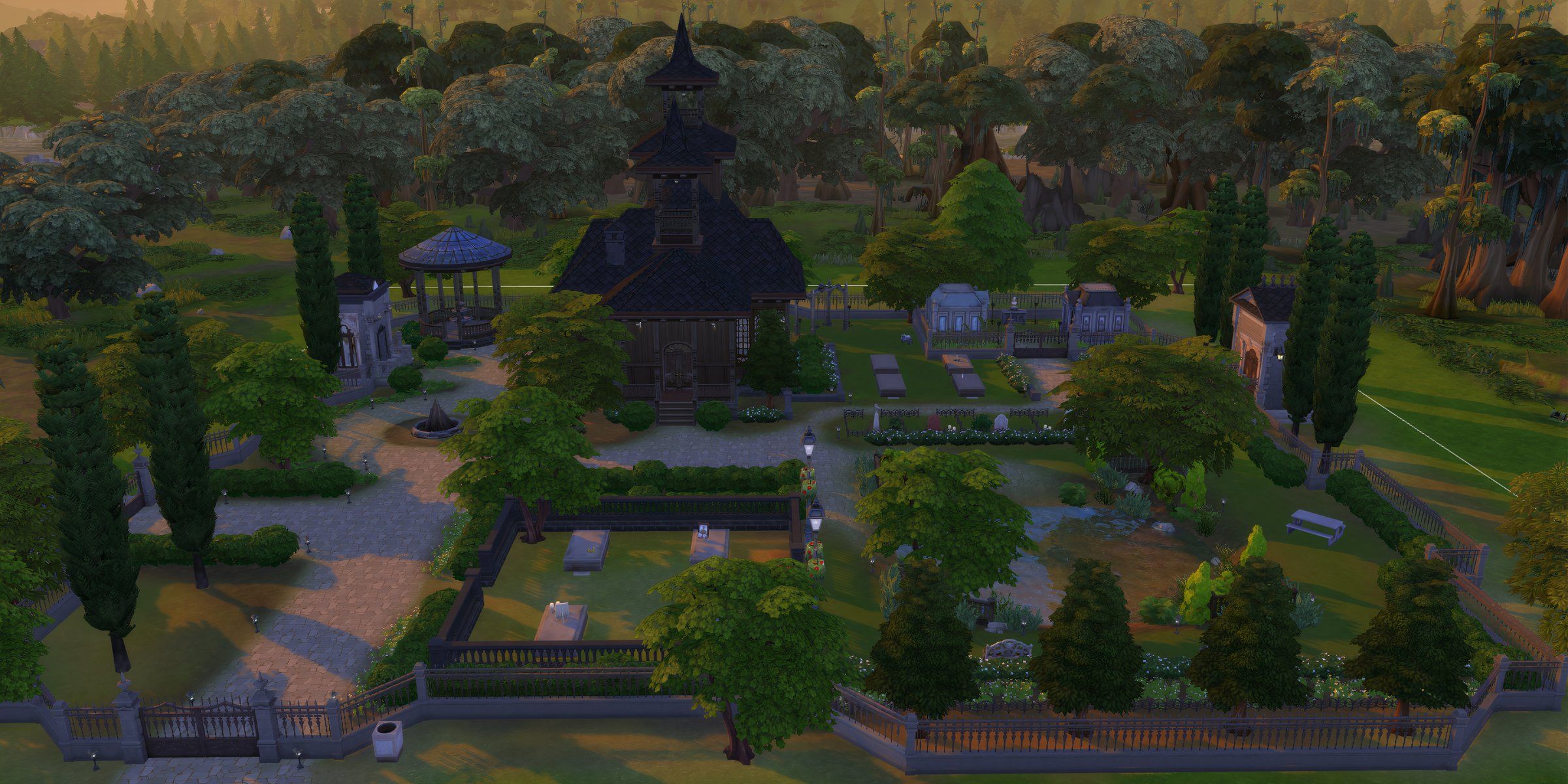 The Sims 4 Eternal Hollow