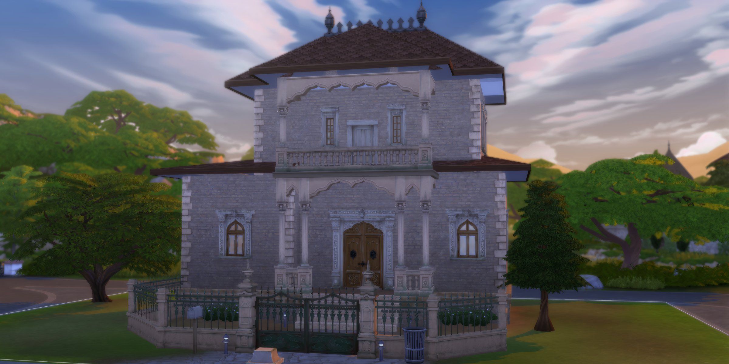 The Sims 4 Moppy Manor