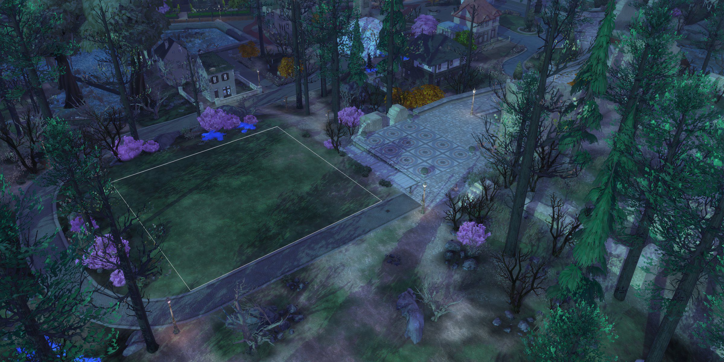 The Sims 4 Mystic Crossroads (1)