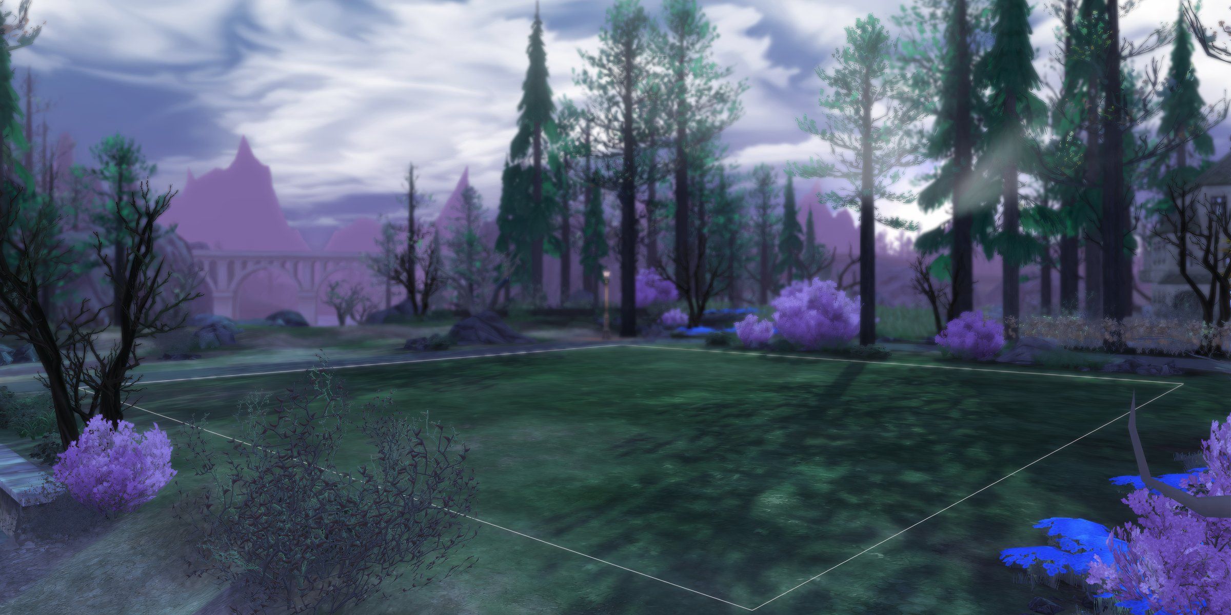 The Sims 4 Mystic Crossroads (2)