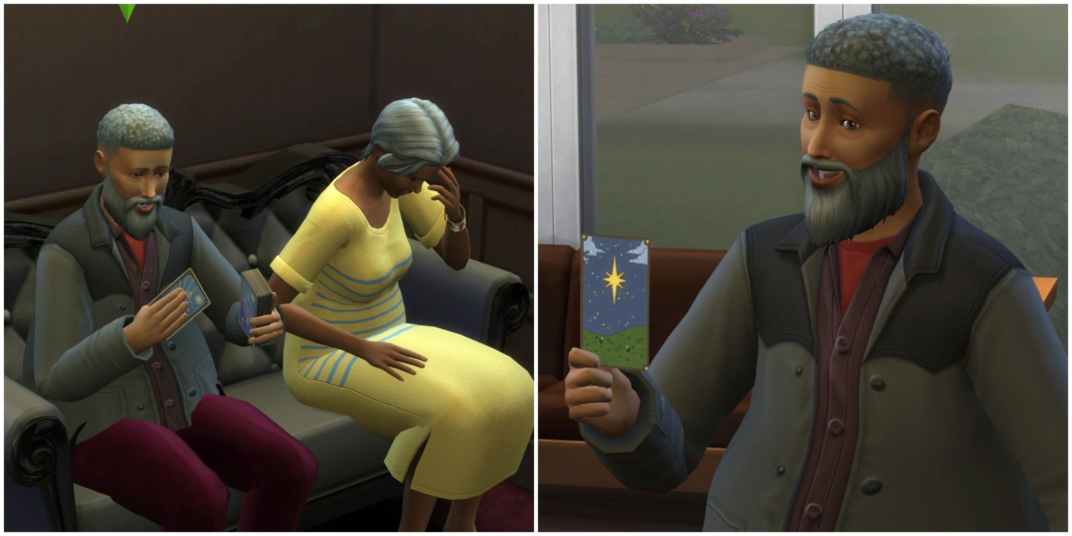 How to Get a Tarot Deck in The Sims 4