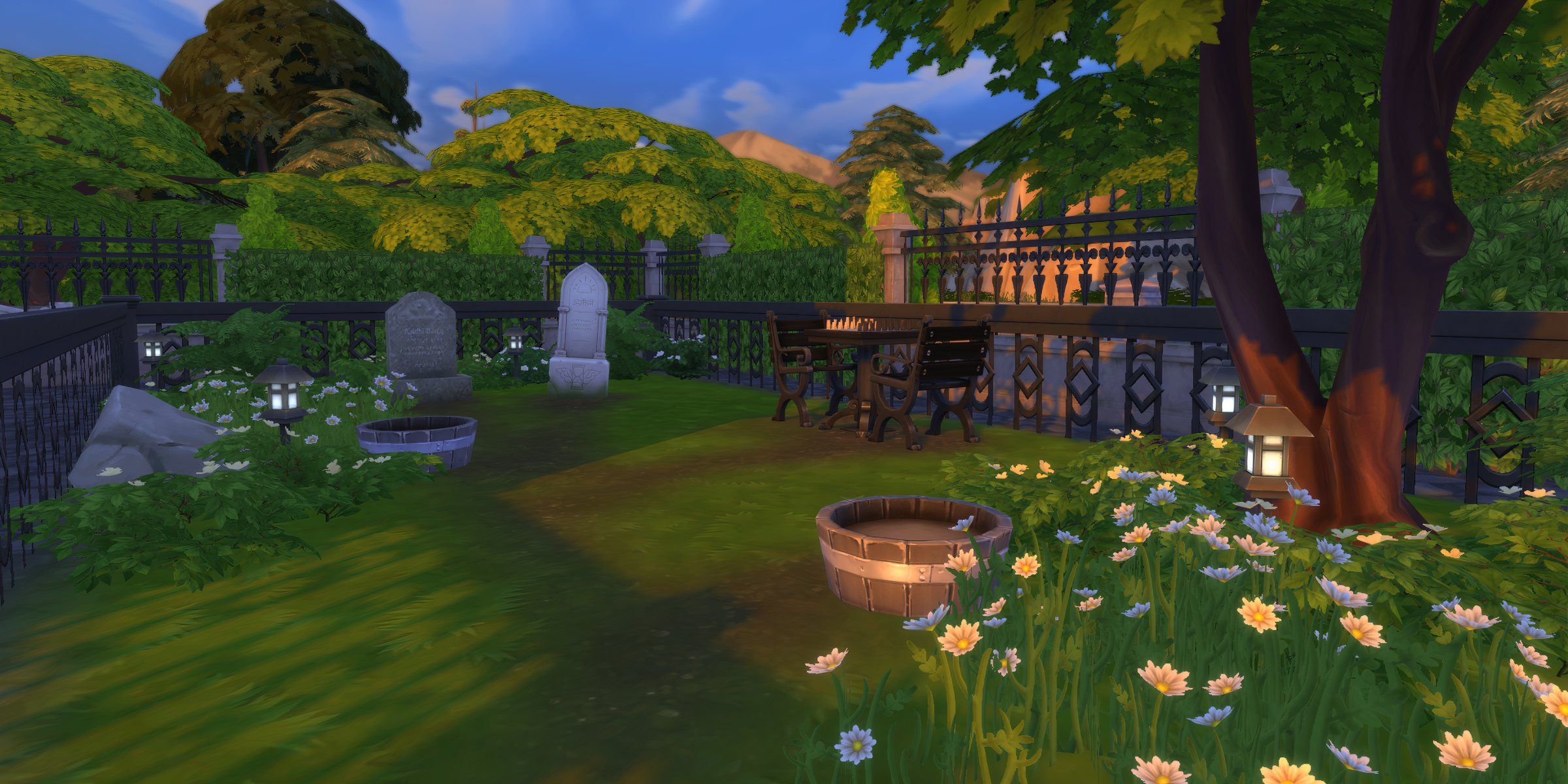 The Sims 4 Specter Family Manor (3)