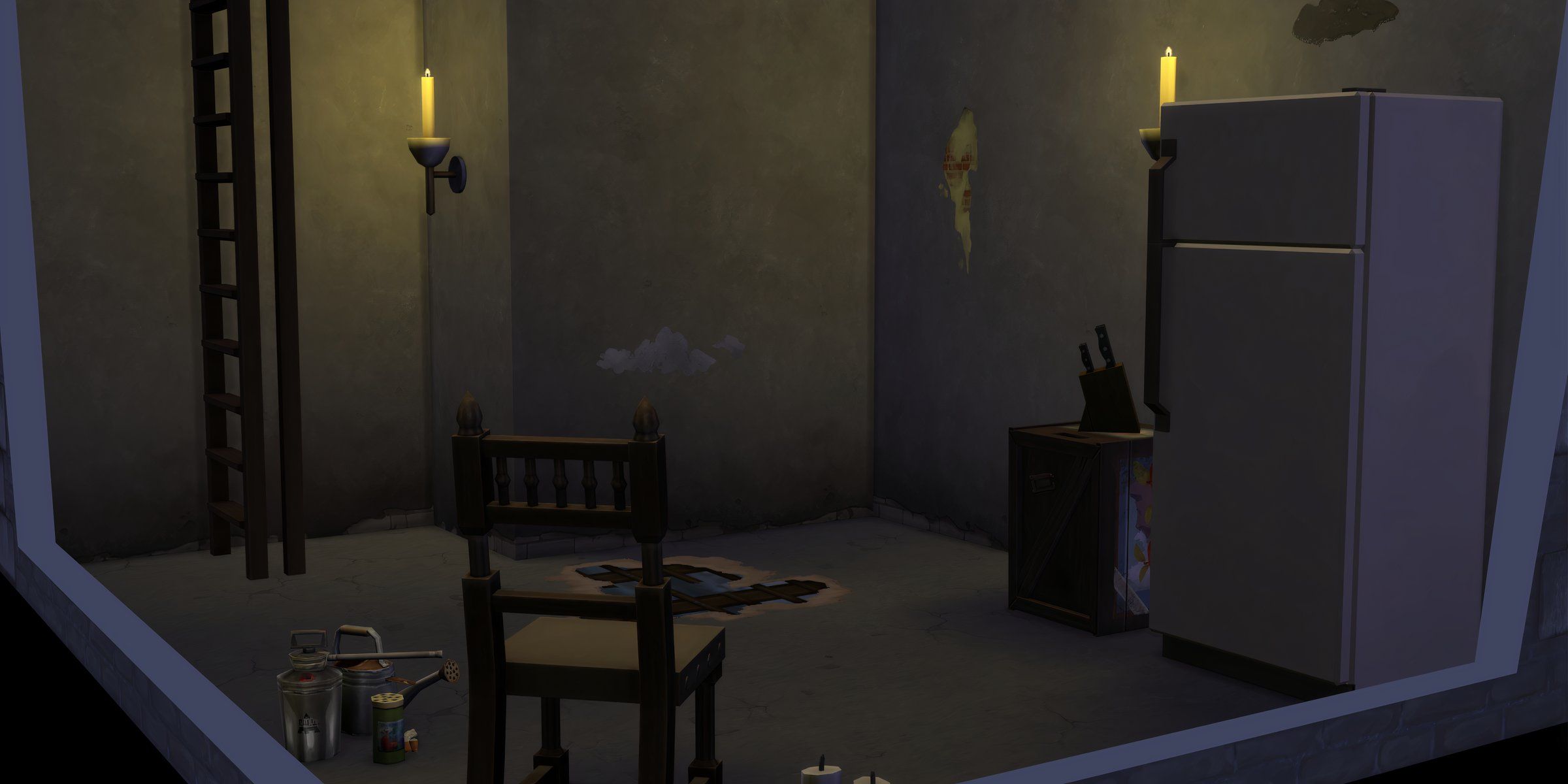 The Sims 4 Specter Family Manor (4)