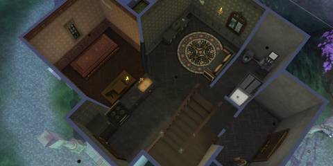 The Sims 4 The Cozy Casket House (1)