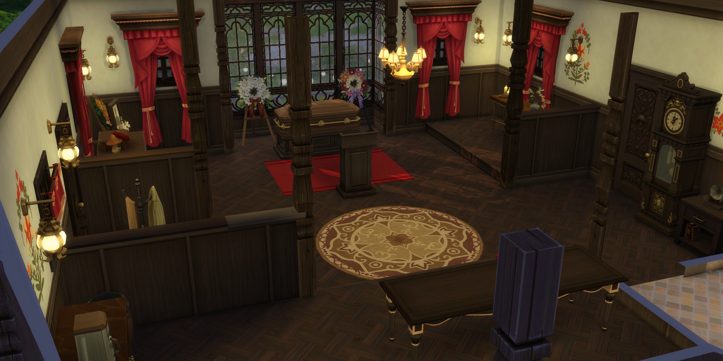 The Sims 4 The Final Draught (2)