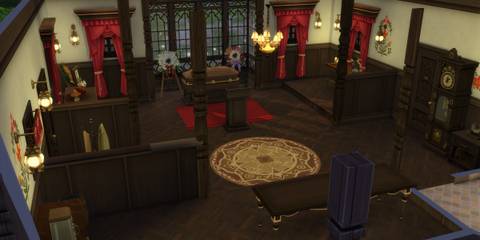 The Sims 4 The Final Draught (2)