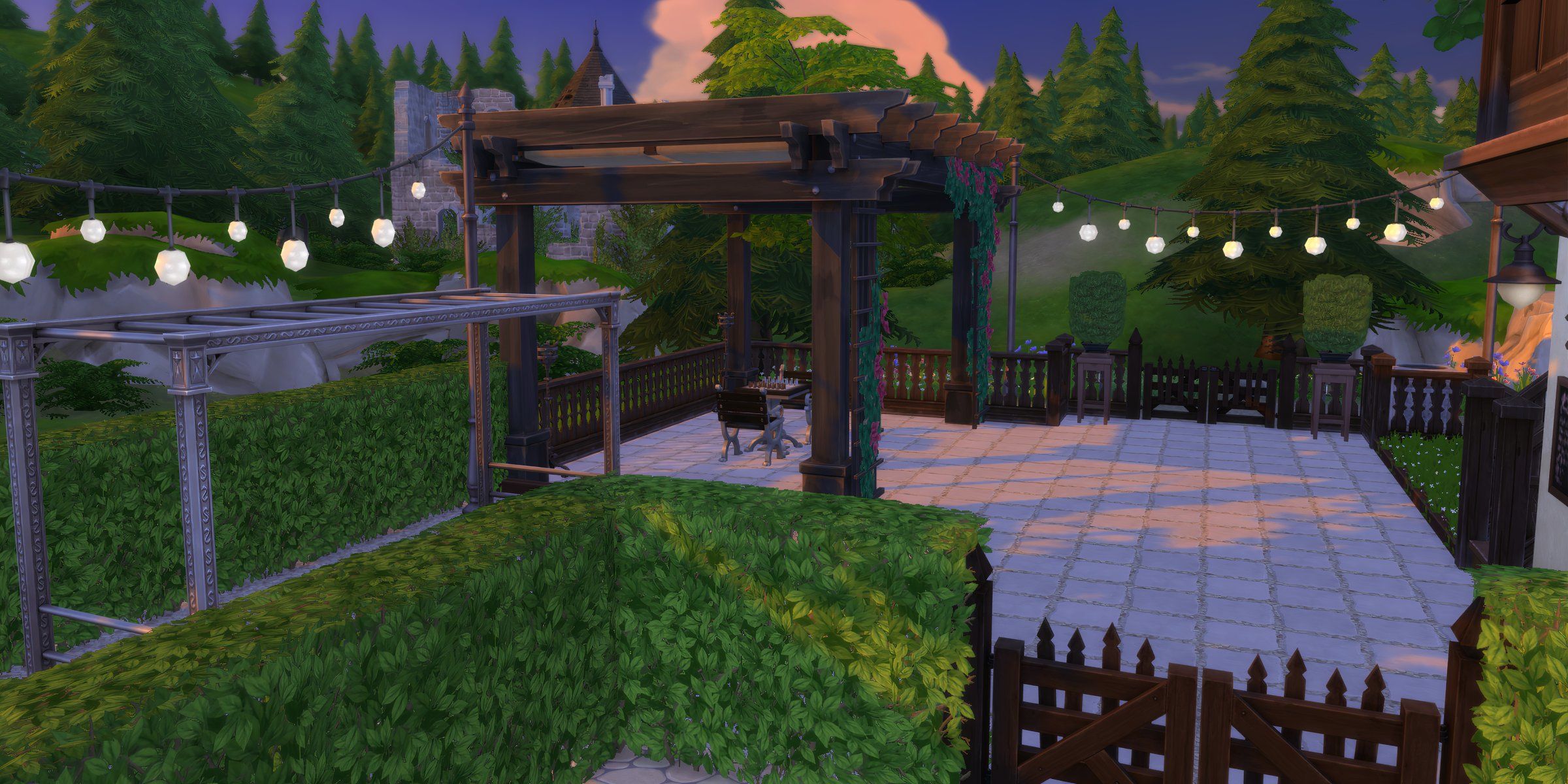 The Sims 4 The Final Draught (3)