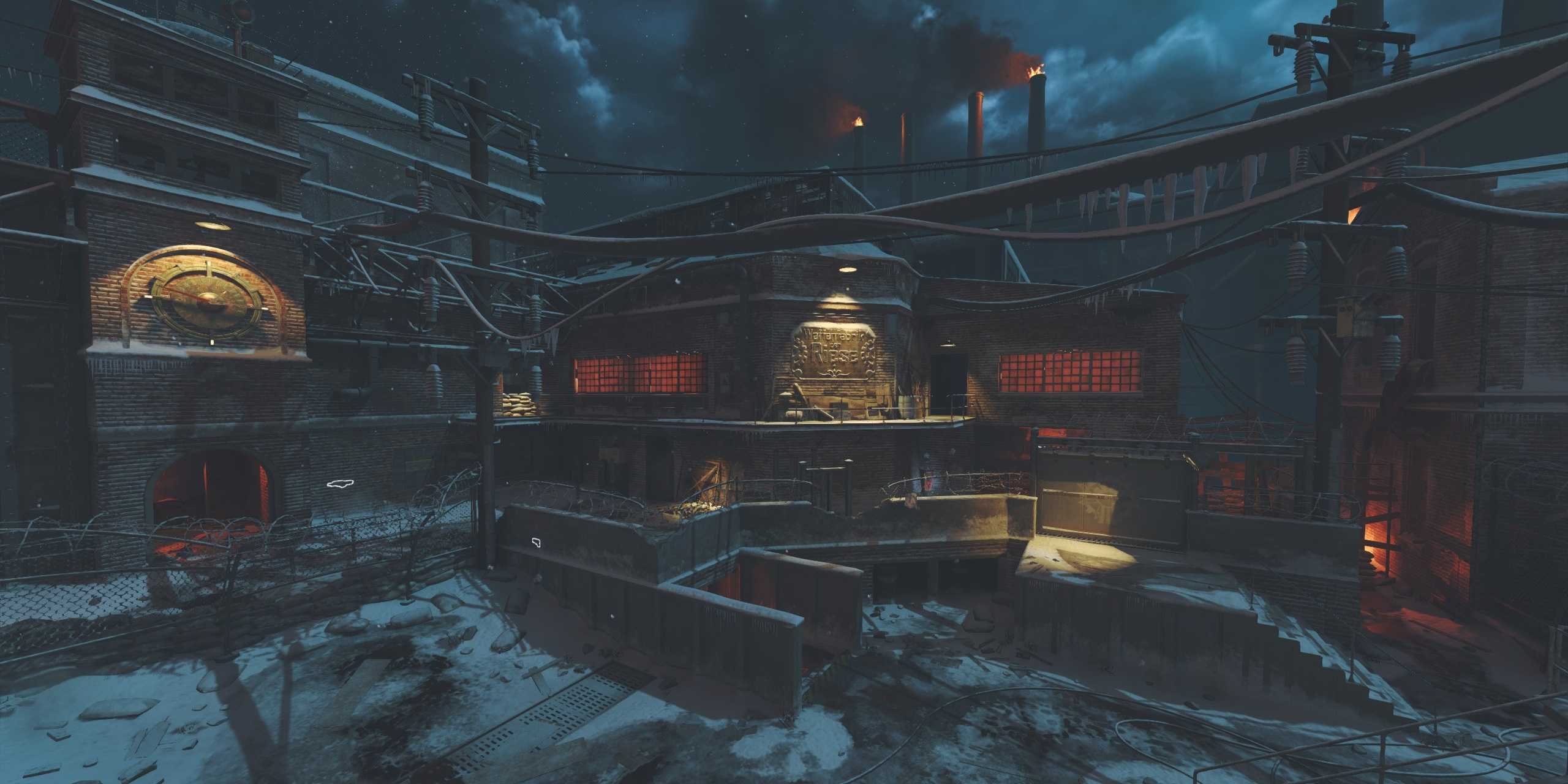 Der Riese Spawn Super Easter Egg Rewards in Black Ops 6 Zombies (Wishlist)