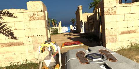 The Talos Principle VR (2)