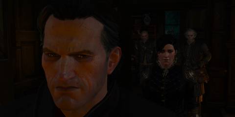 The Witcher 3 - Dettlaff - 1