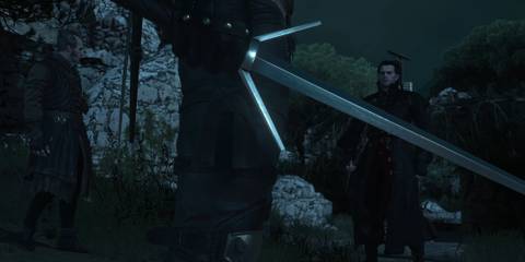 The Witcher 3 - Dettlaff - 3