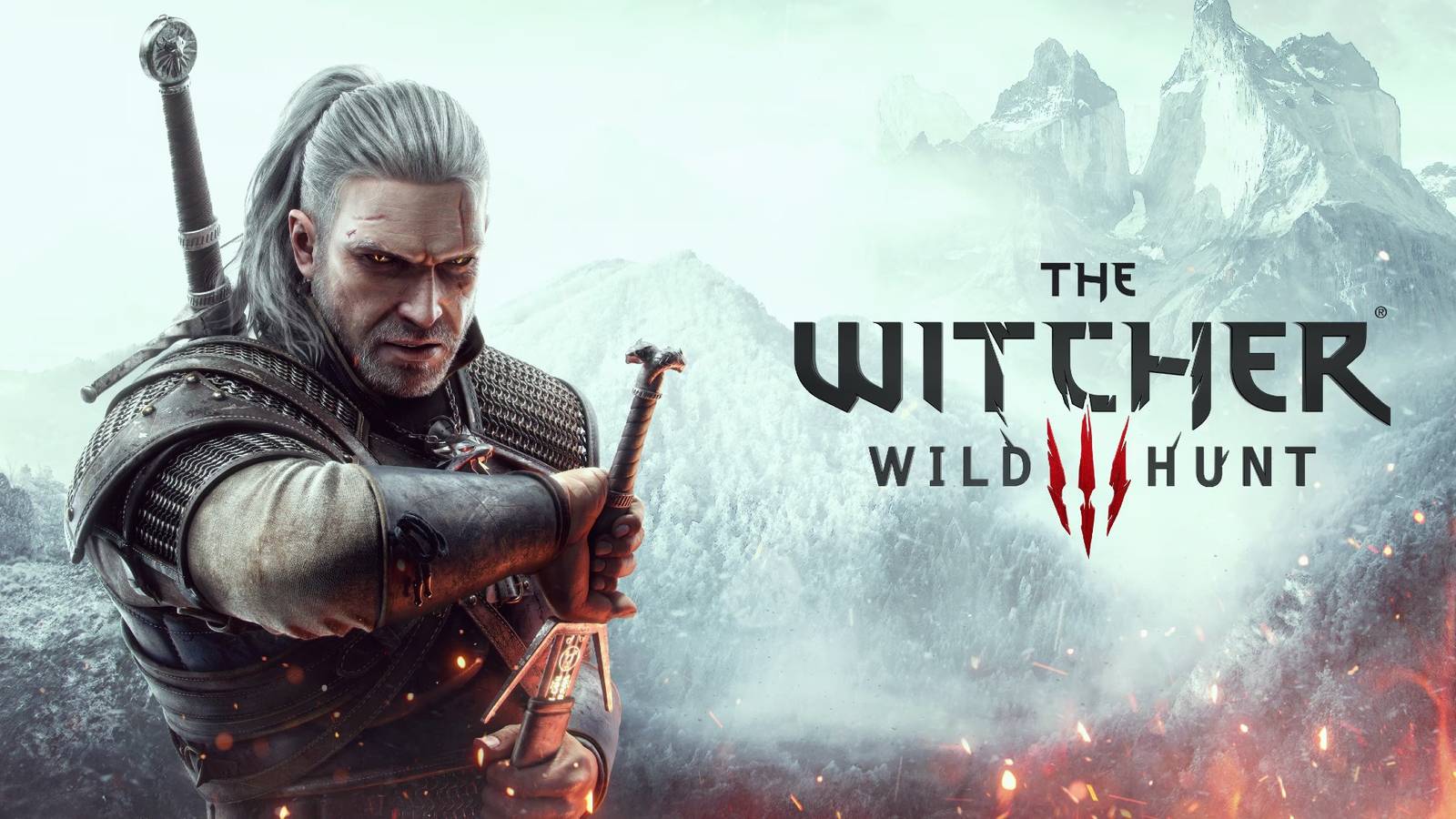 The Witcher 3 New HD Texture Mod for PC