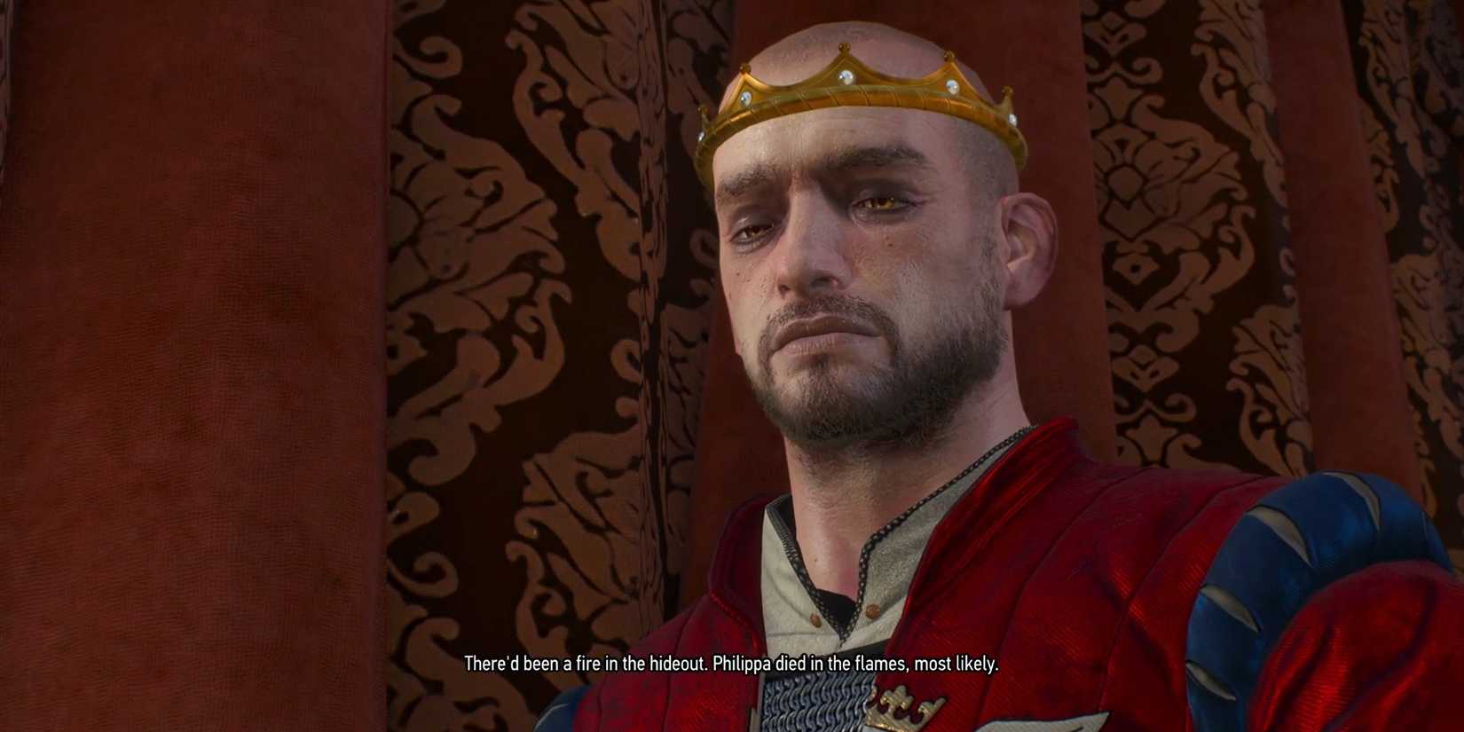 The Witcher 3 - Radovid