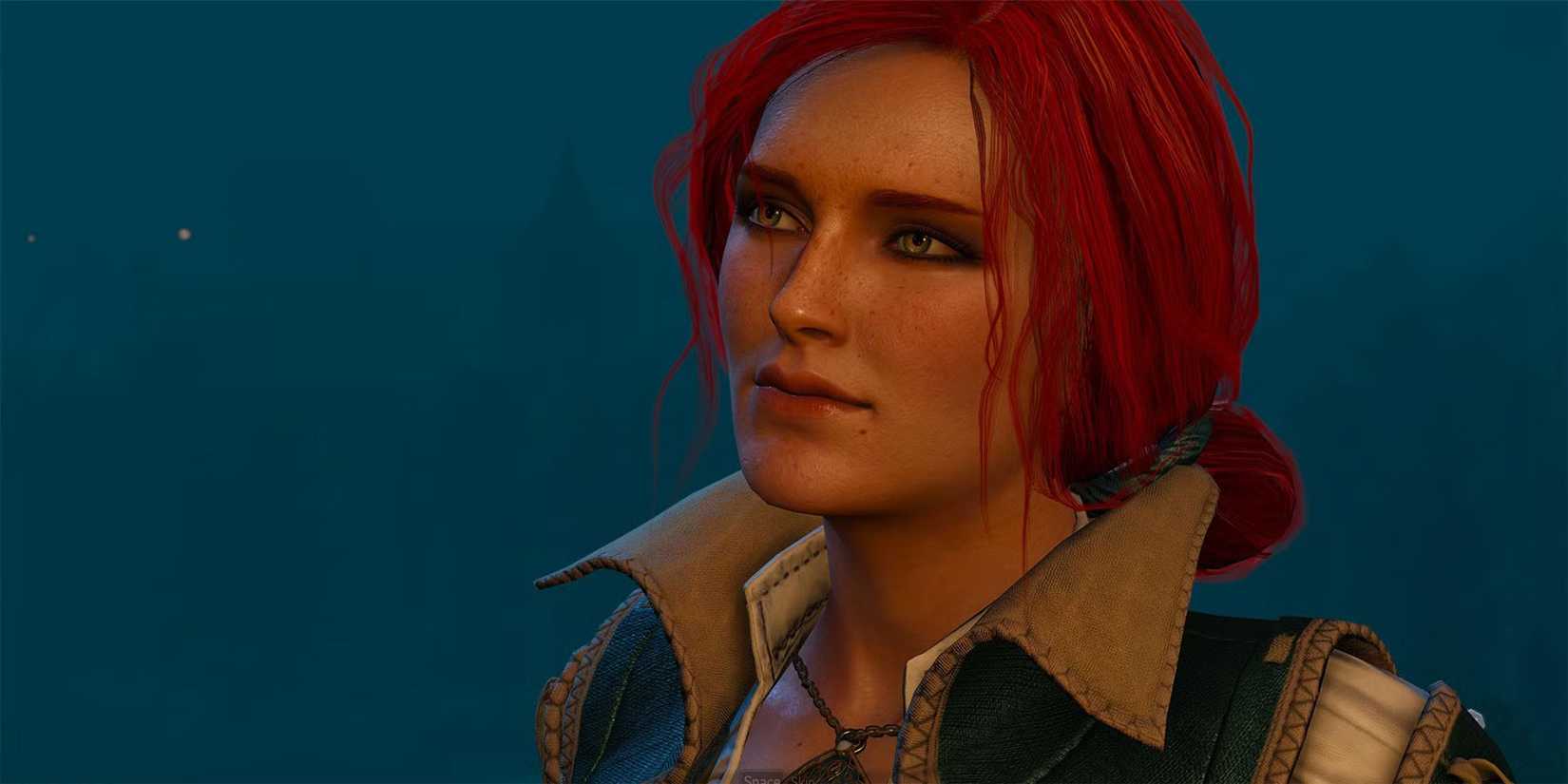The Witcher 3 Triss Cosplay