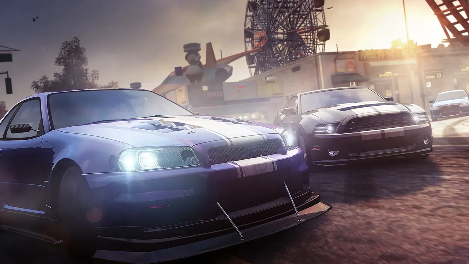 Players sue Ubisoft over The Crew server shutdown