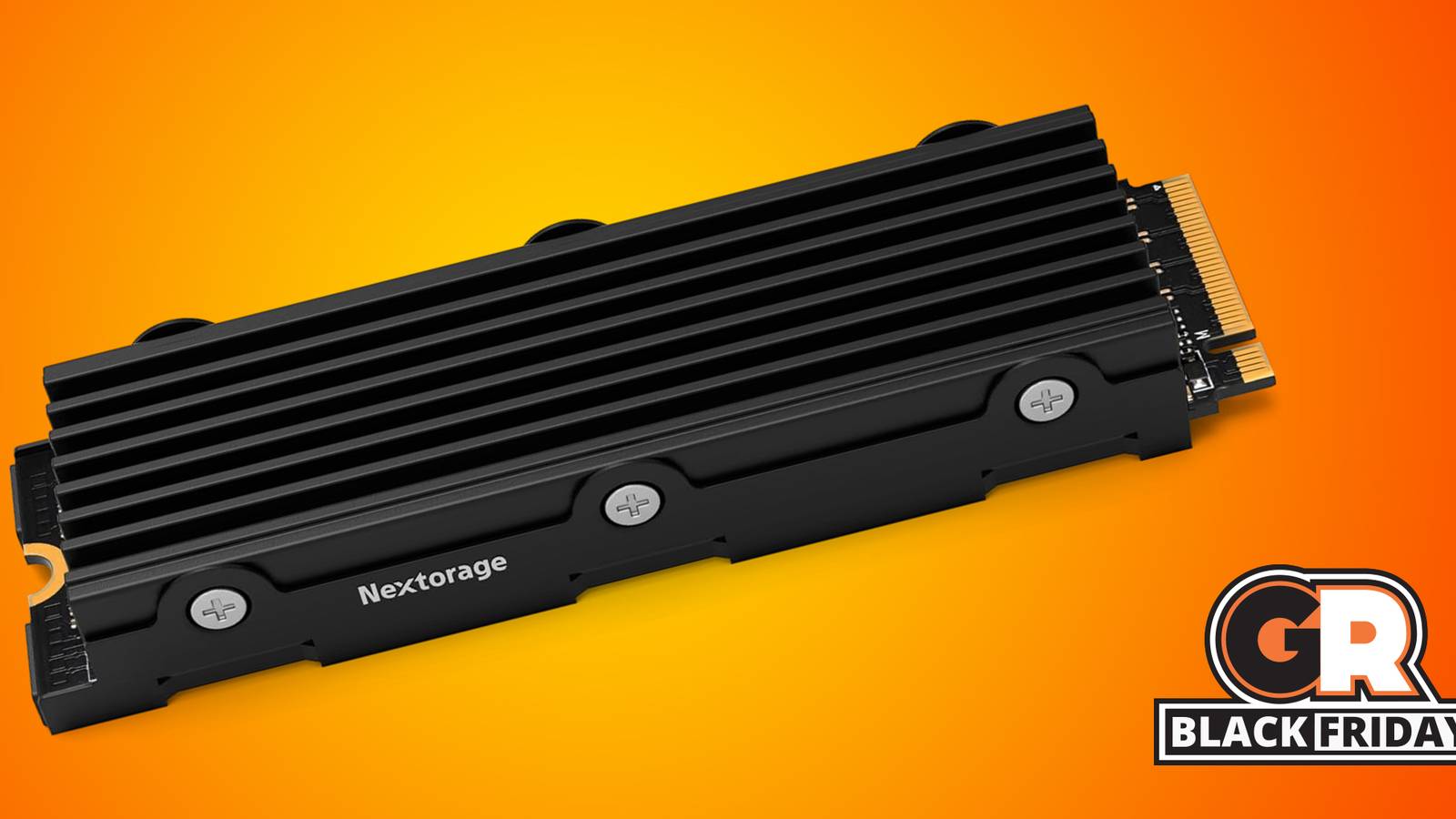 This 2TB PS5 Compatible SSD is Less than Half Its Price for Black Friday