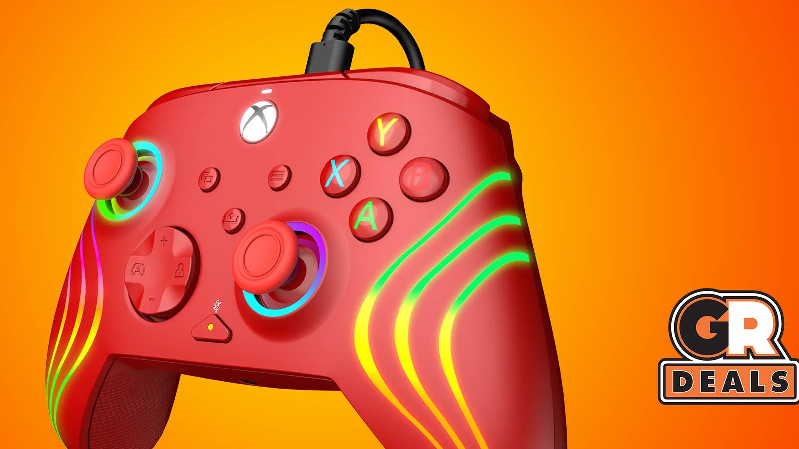 Act Fast and Grab the PDP's Afterglow Controller While it's on Sale!