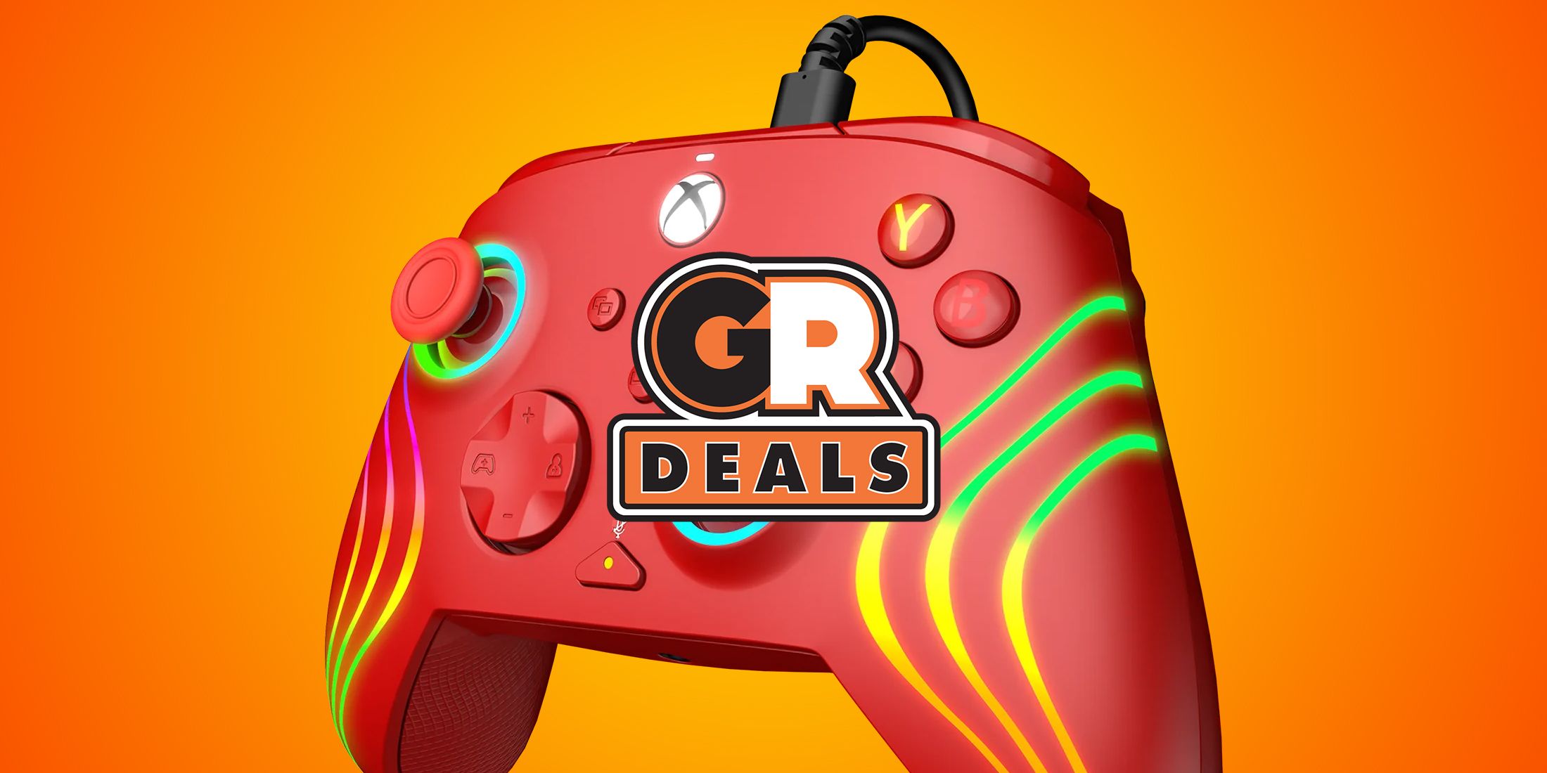 This PDP Xbox Wired Controller Gets A 22% Limited-Time Discount