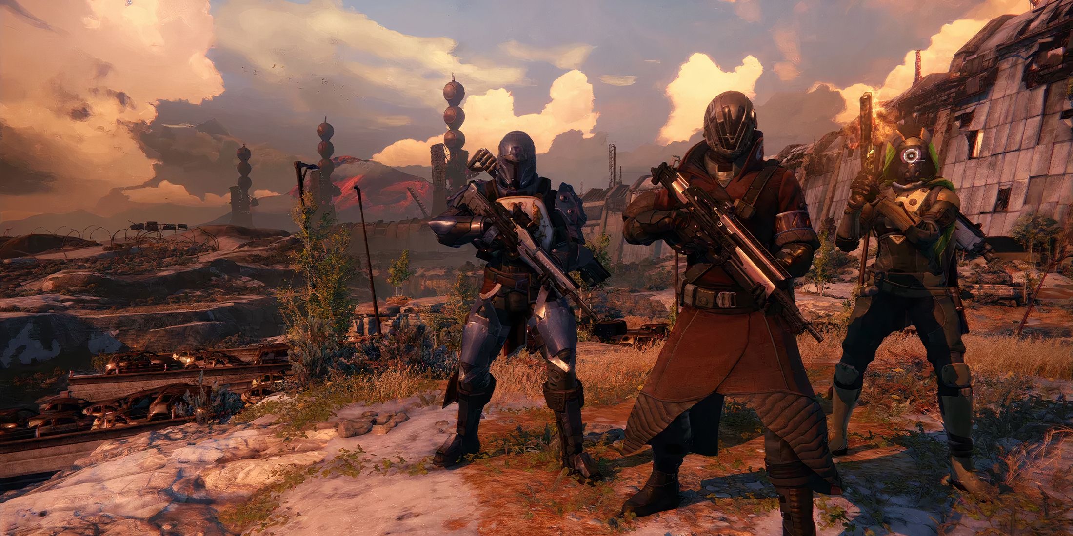 Bungie Officially Teases New Destiny Release