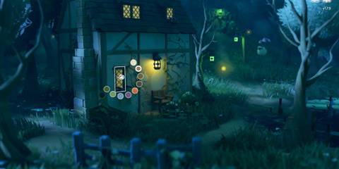  house color customization