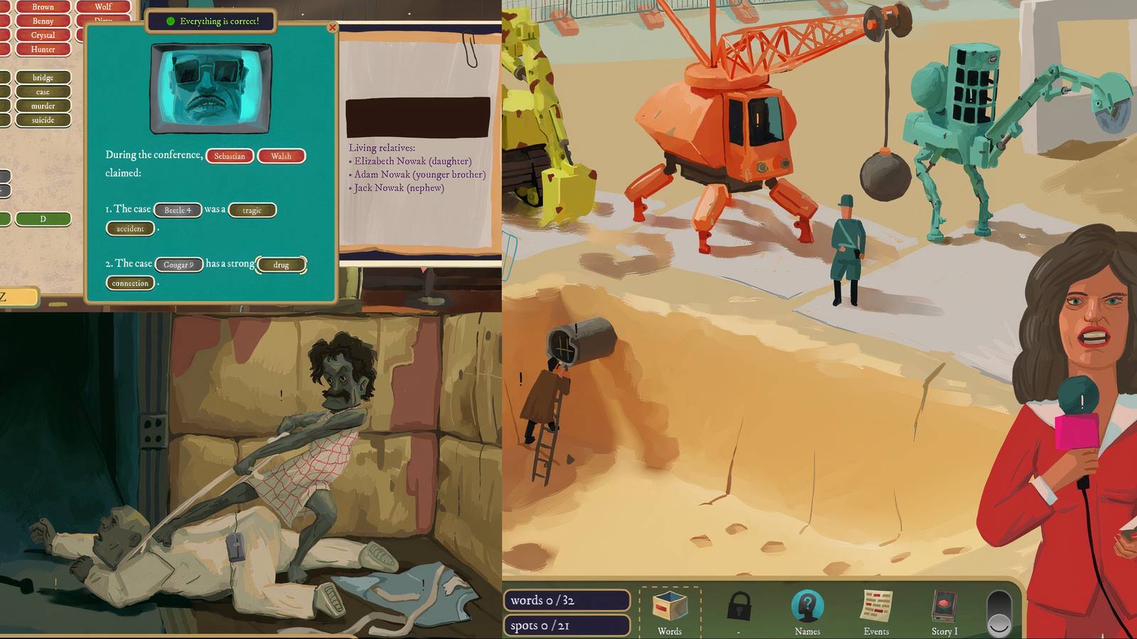 title image chapter 1 walkthrough the rise of the golden idol