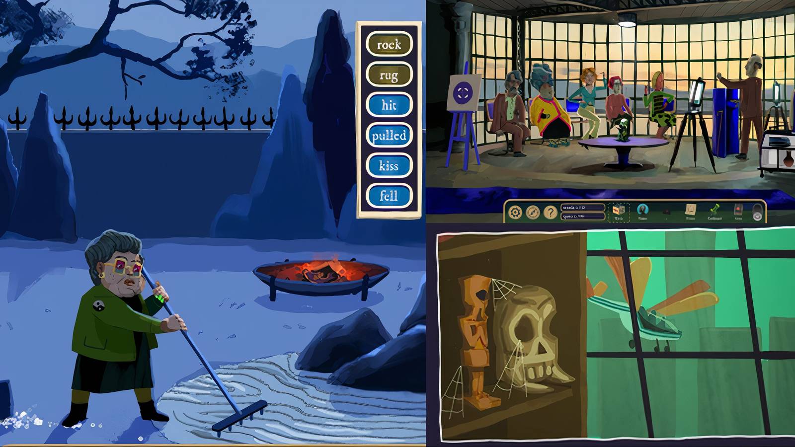 title image chapter 2 walkthrough the rise of the golden idol