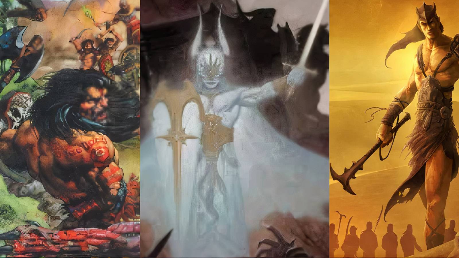 title image low magic settings D&D