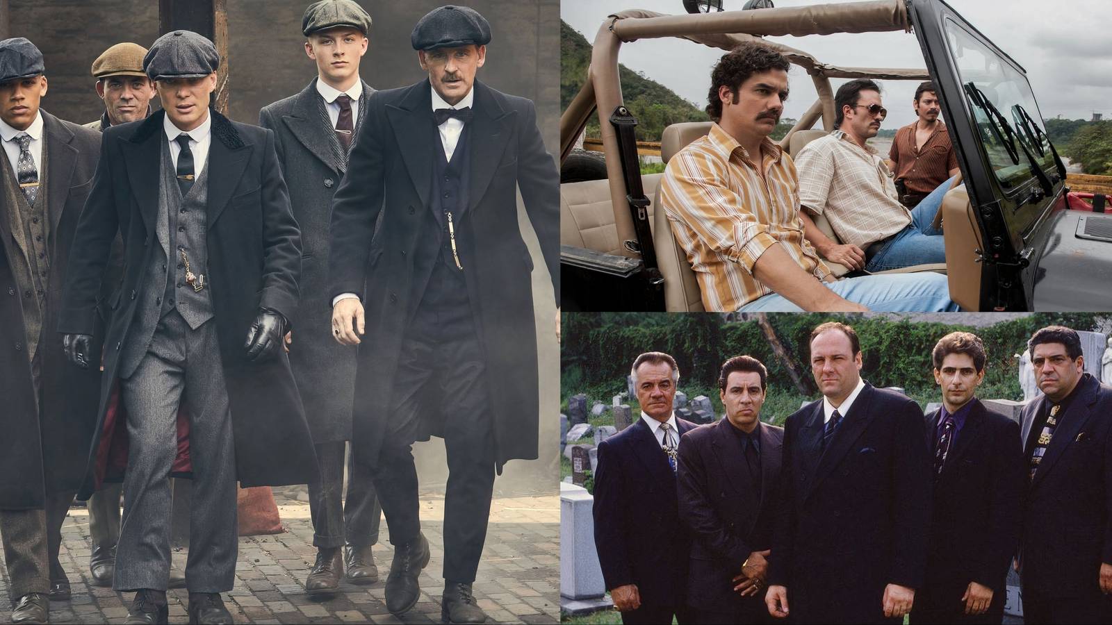 title image tv shows about gangsters