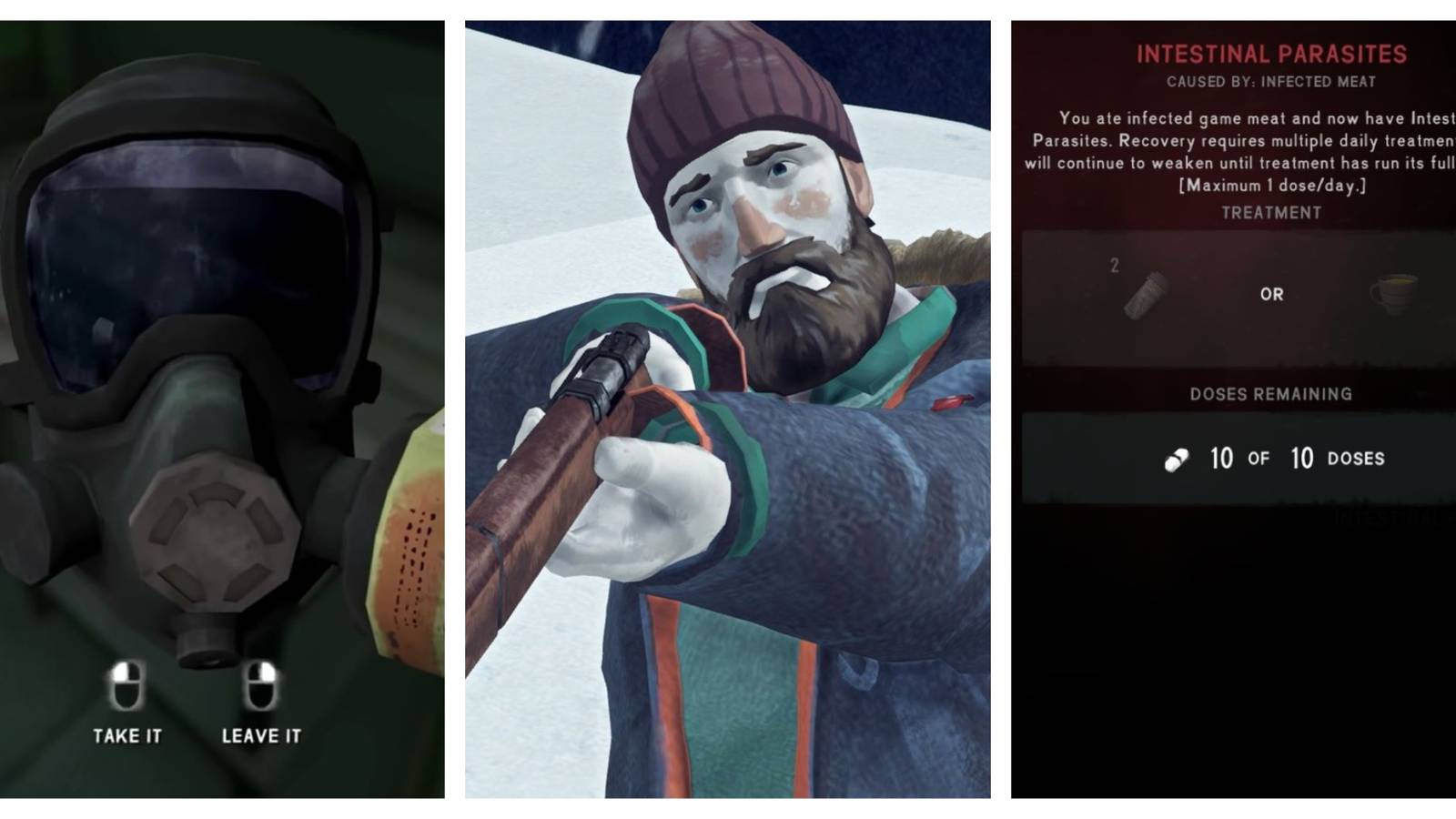 TLD - Most Dangerous Afflictions