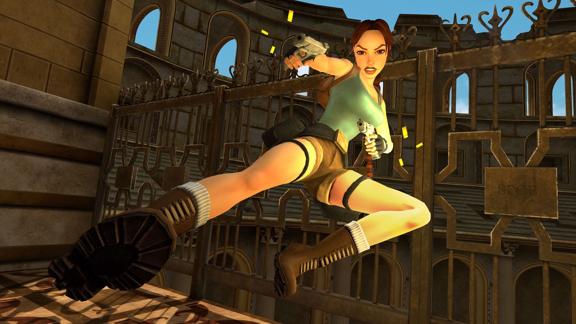 Tomb Raider IV-VI Remastered Press Image 1